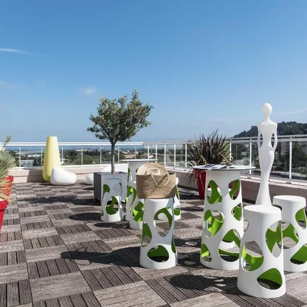 Ibis Styles Hyères Rooftop & Spa, Hotel in Hyères