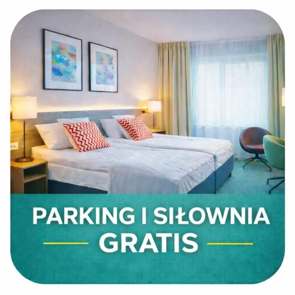 Hotel FairPlayce、ポズナンのホテル