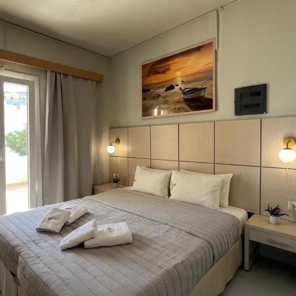 Thealos, hotel di Azolimnos