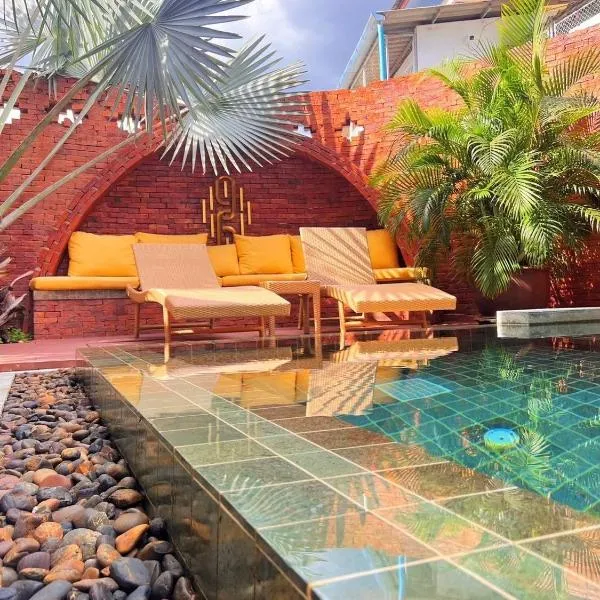 Hotel Neun Chiang Mai, Hotel in Chiang Mai