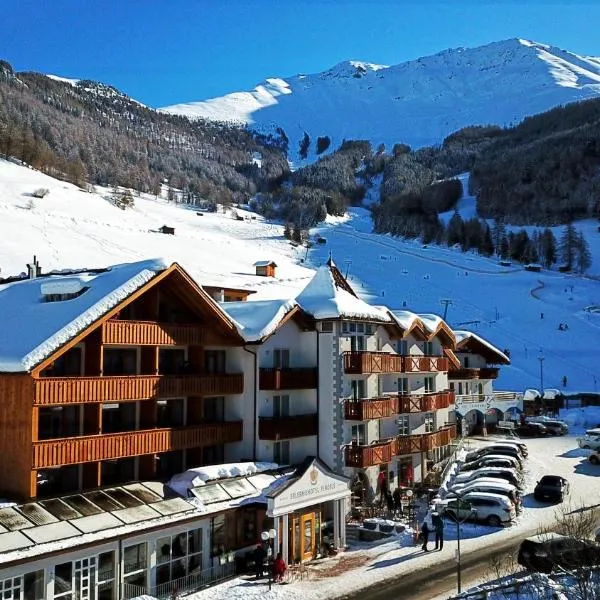 Erlebnishotel Fendels, Hotel in Fendels