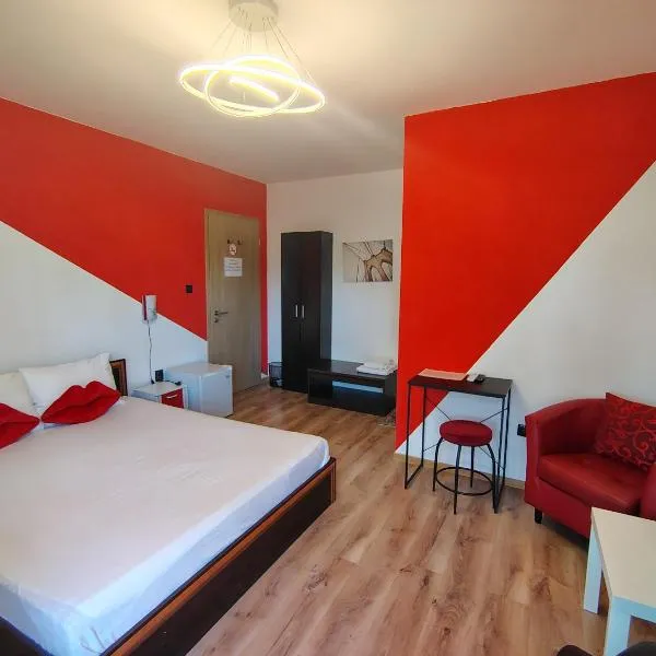 Стаи за гости - Цветето на Ангела, hotel v mestu Bankya