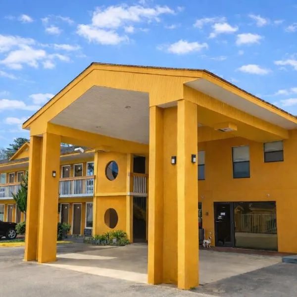 Americas Best Inn - Savannah I-95, hotel i Savannah