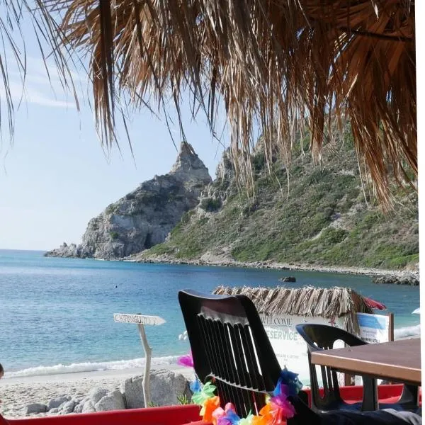 I Settembrini, hotel em Capo Vaticano