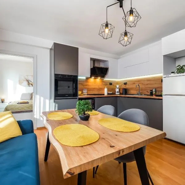 Прайм, централен апартамент: Plevne şehrinde bir otel