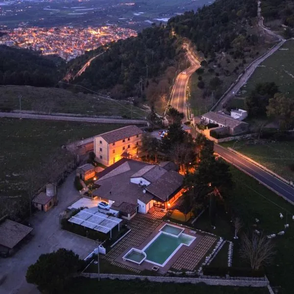 Antica Stazione, hotel din Chiaramonte Gulfi