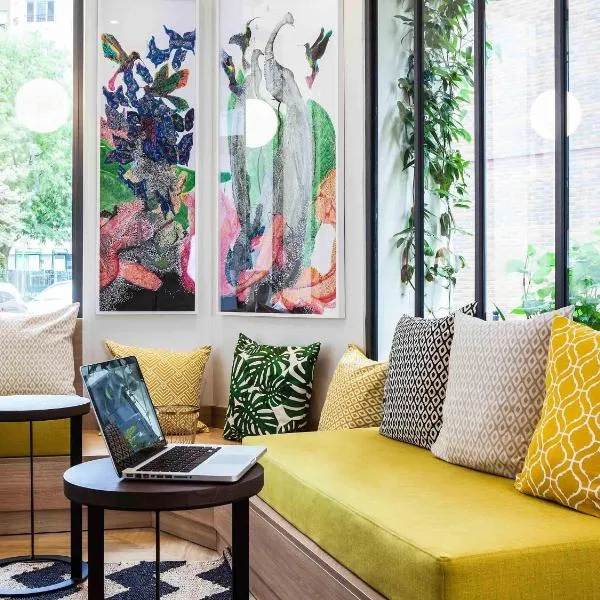 ibis Styles Paris Nation Porte De Montreuil, hotel din Paris