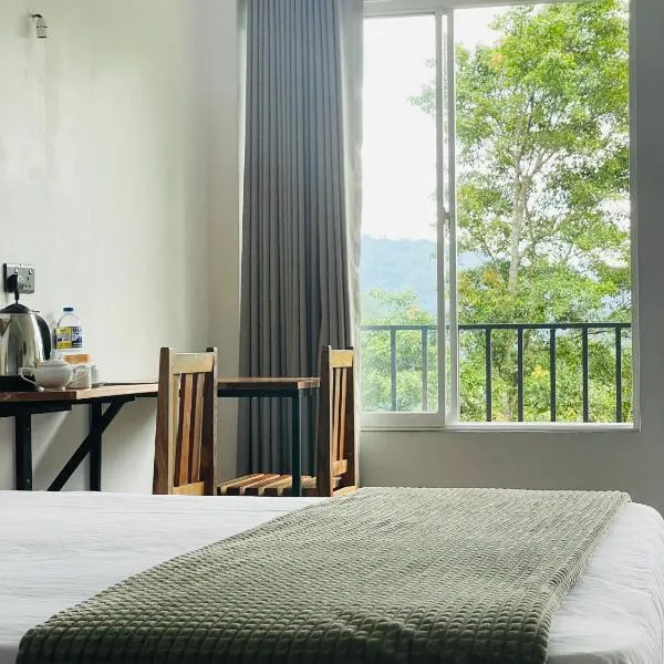 Crystal Resort, hotel em Badulla