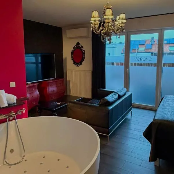 L'écrin des Vennes - Liège centre – hotel w mieście Liège