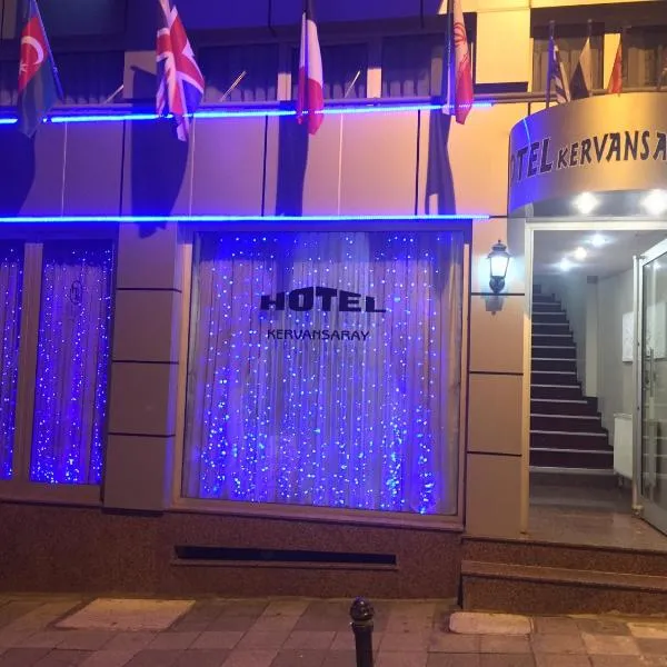 Kadikoy Kervansaray Hotel โรงแรมในKınalı