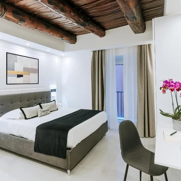 Gentile Suite Decumani, hotel a Napoli