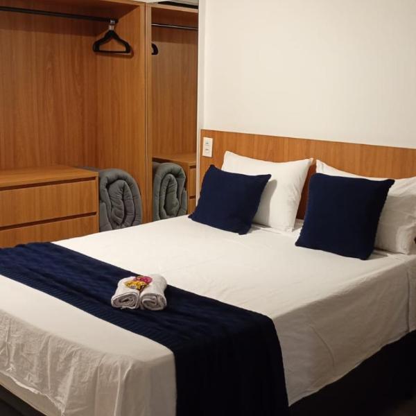 Studio com piscina e perto de tudo - Vila Madalena