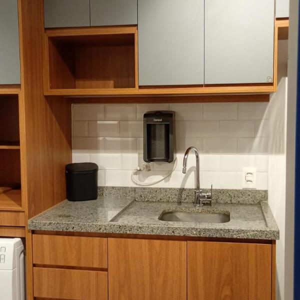Studio com piscina e perto de tudo - Vila Madalena - Foto 4