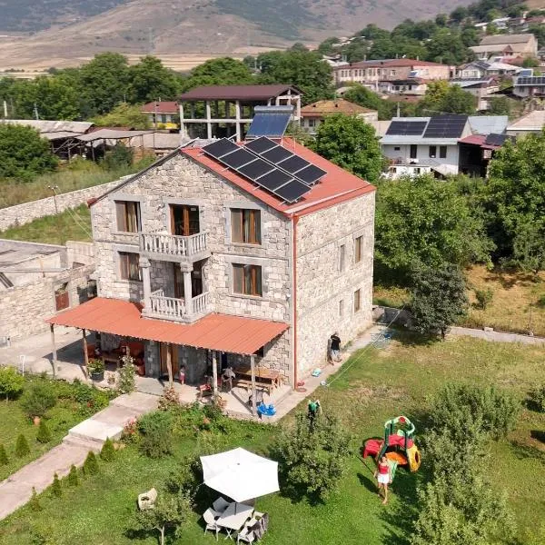 Zartonq – hotel w mieście Tatev