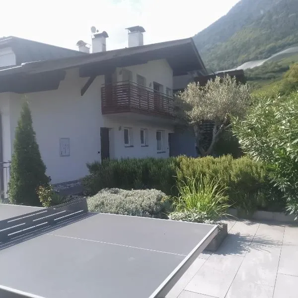 Viesnīca Ferienhaus Holzner pilsētā Čermesa