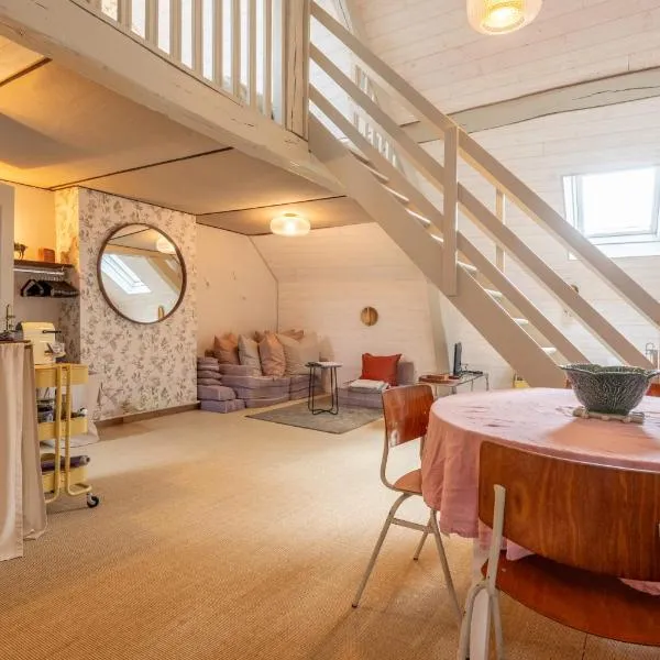 Countryside Cottage samois-sur-seine, hotel u gradu Samois-sur-Seine