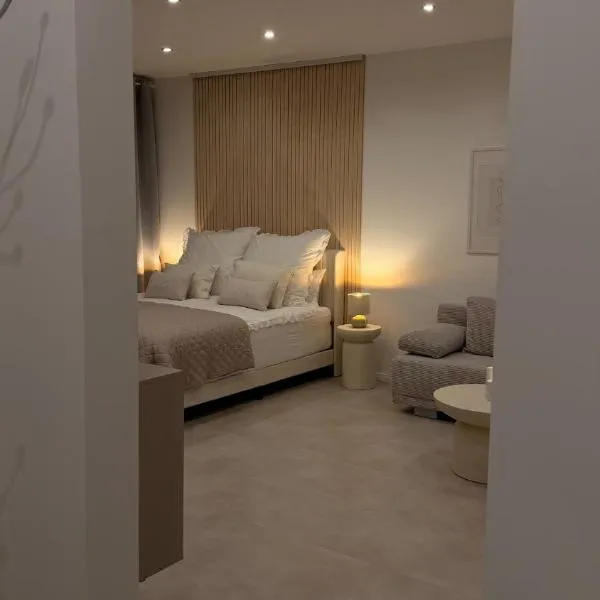 Modernes 1-Zimmer-Apartment in zentraler Lage, hotel i Bremerhaven