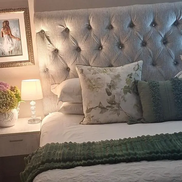Kaleb Guesthouse，伯利恆的飯店