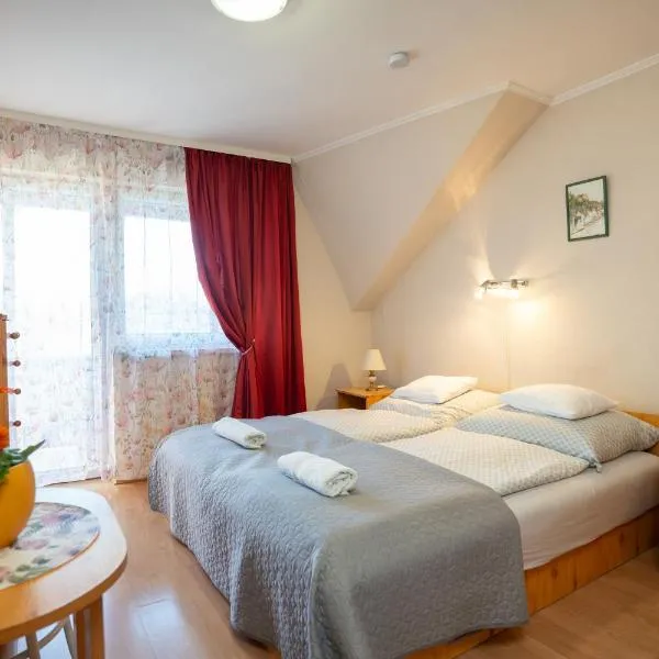 Siesta Vendégház, hotel in Eger