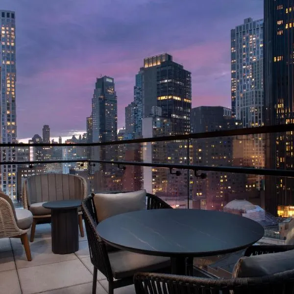 The Livingston, part of JdV by Hyatt, hotel di Brooklyn