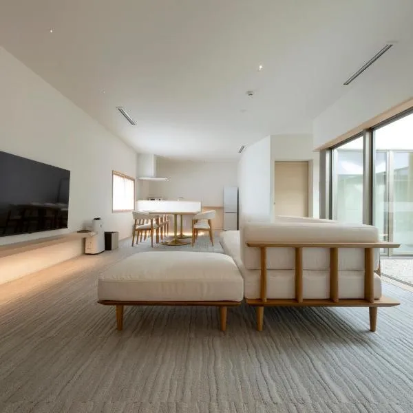 JINRYU Hotel ISE, hotel in Ise