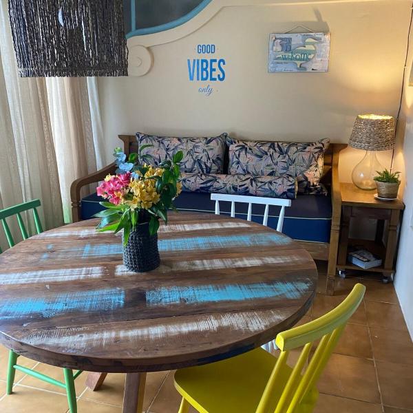 Best gated oceanfront condominium in Garopaba