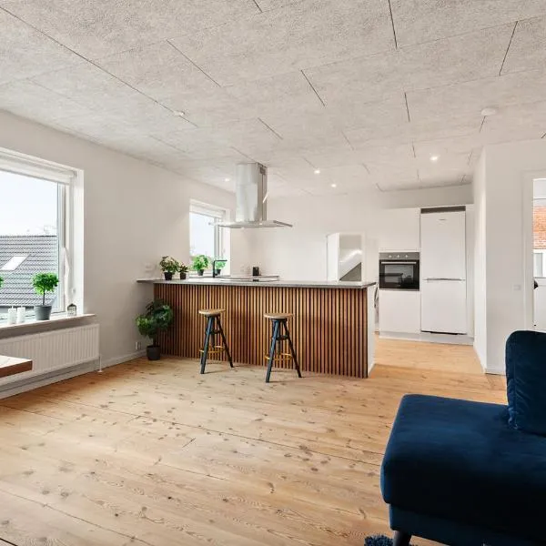 3 værelses lejlighed, Hotel in Herning