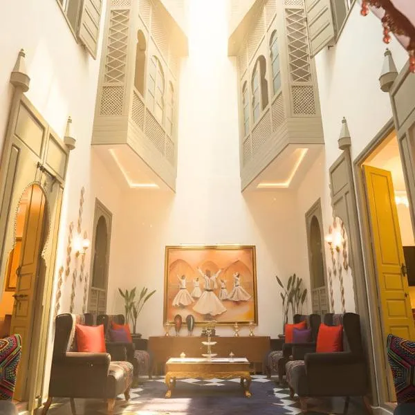 Riad Chama, Hotel in Essaouira