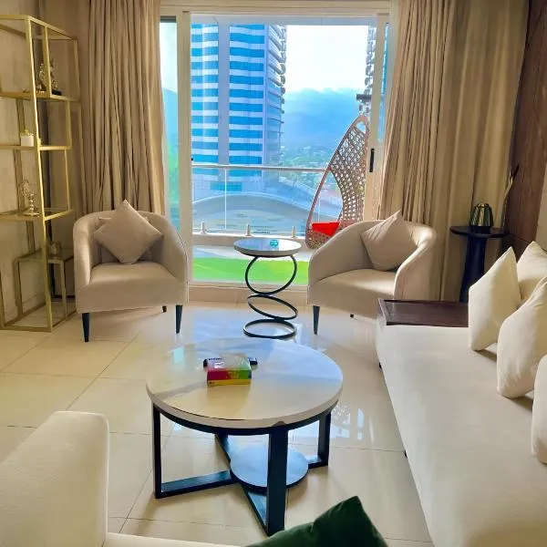 Elysium Platinum Executive Suites Centaurus Mall Views - Blue Area Islamabad, hotel a Islamabad