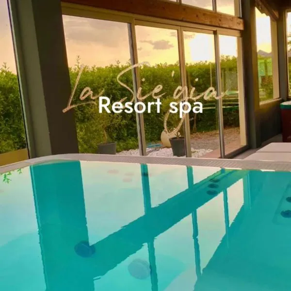 La Siègià Resort spa, hotel em Massa Marittima