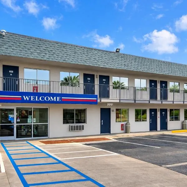 Motel 6-Blythe, CA, hotel sa Blythe