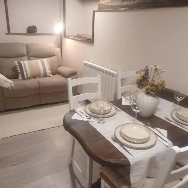 A Casa da Ponte, hotell sihtkohas Lugo