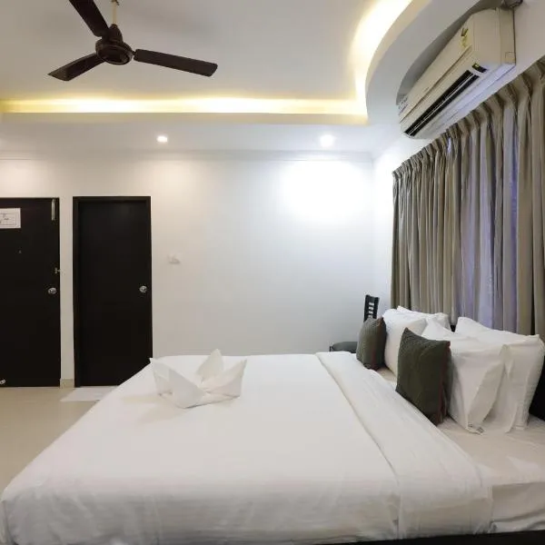 Adora Waves Service Apartment- Near Sankara Nethralaya Hospital, hotel a Chennai