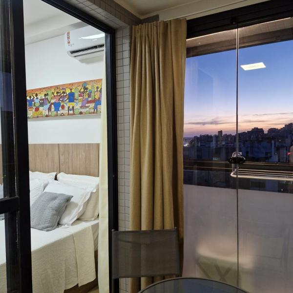 Apartamento Moderno na Pituba Frente à Praia e perto Centro Convenções - Foto 3