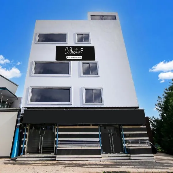 Super Collection O Belgacihia Near Kolkata Railway Station Formerly Beeu Guest House, viešbutis mieste kolkata