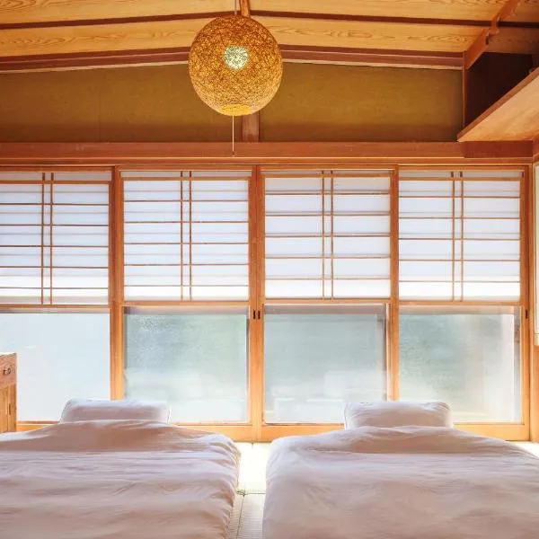 nouveau marche ヌーボーマルシェ, хотел в Katori