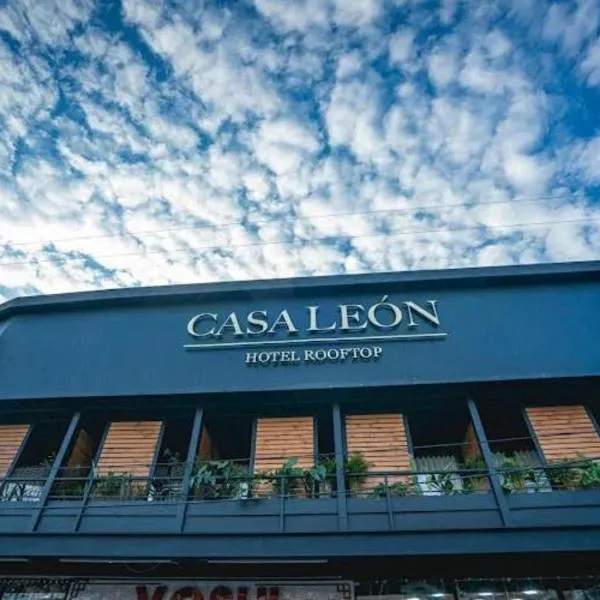 Casa Leon Hotel R Top, hotel in Rionegro