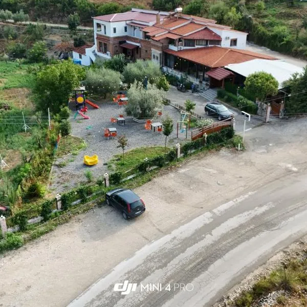 Salillari Guest house & Restaurant, hotell sihtkohas Berat