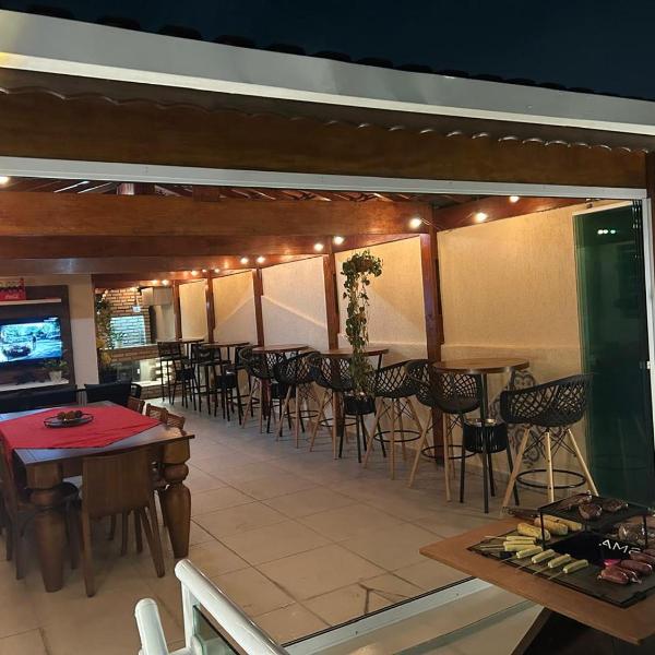 AE Jacuzzi e Eventos