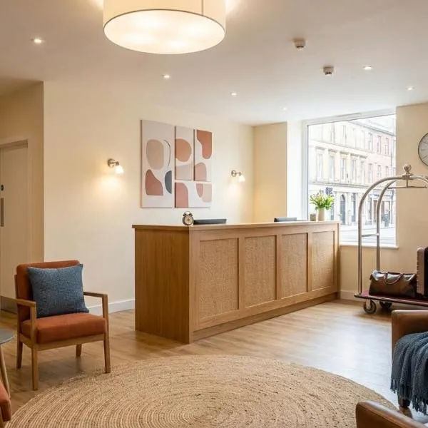 Lkefnt Brian, Hotel in Kakarmatha