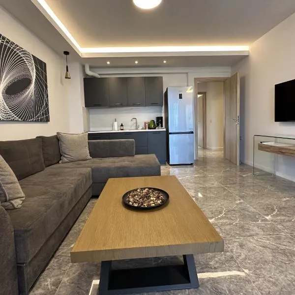 Panorama Serenity Suites โรงแรมในเทสซาโลนิกิ