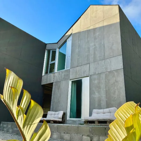 UMI surf yoga house Doniños beach, hotell sihtkohas Ferrol