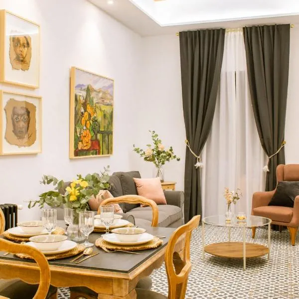 Apartamentos Princesa Hayla, hotel in Caravaca de la Cruz