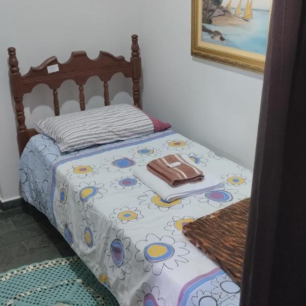 Apartamento Simples Central, localização excelente
