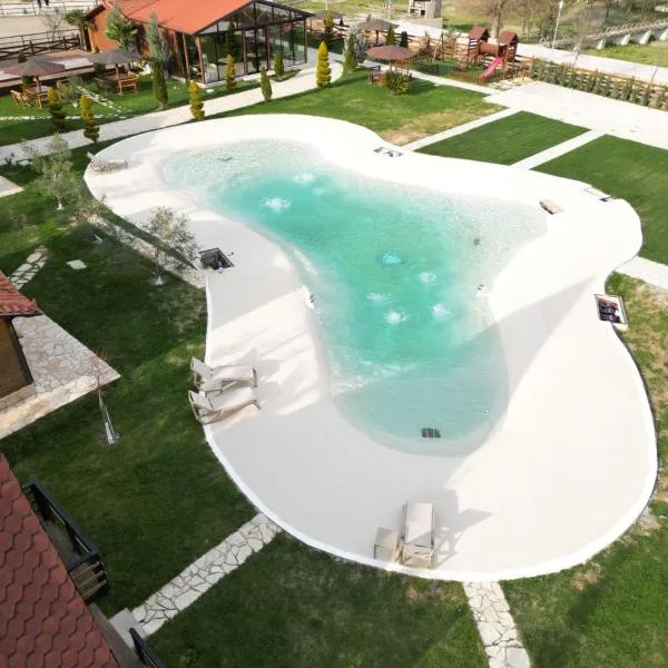 Sancho Farm Albania, хотел в Memaliaj