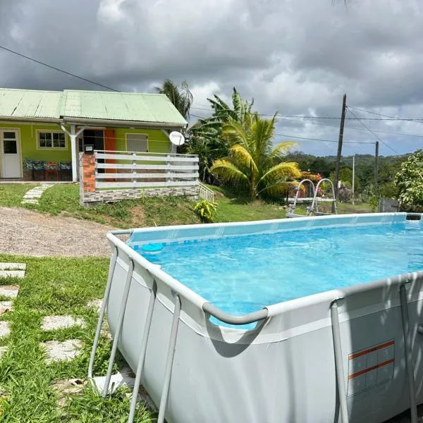L'île au Vert, hotel em Gros-Morne
