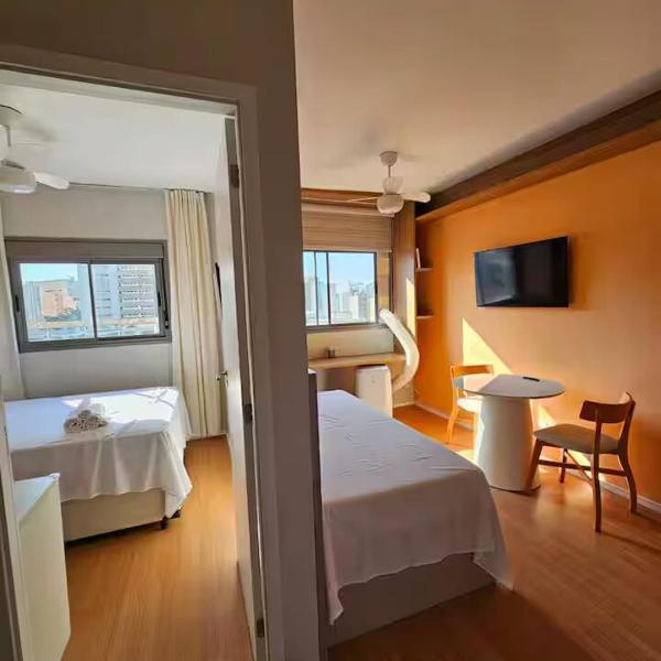 Z13 Apartamento para 4 Pessoas Bela Vista