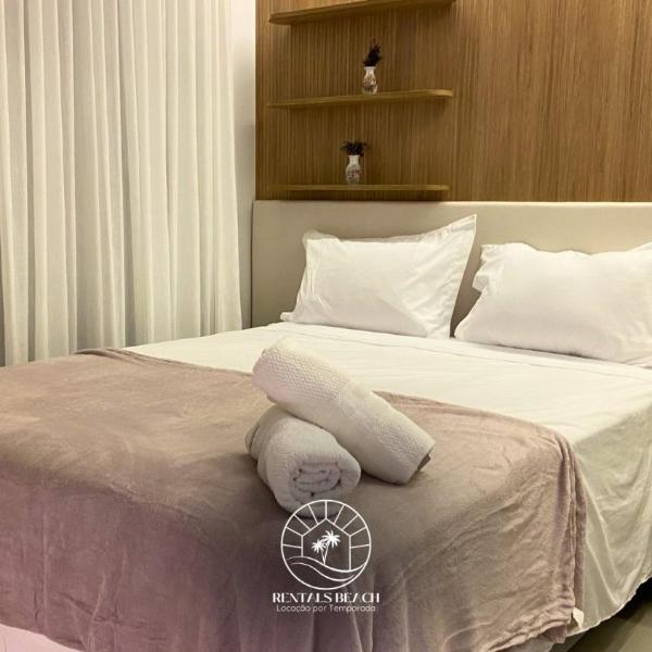 Studio a 150m da praia | ar-condicionado e piscina - Foto 3