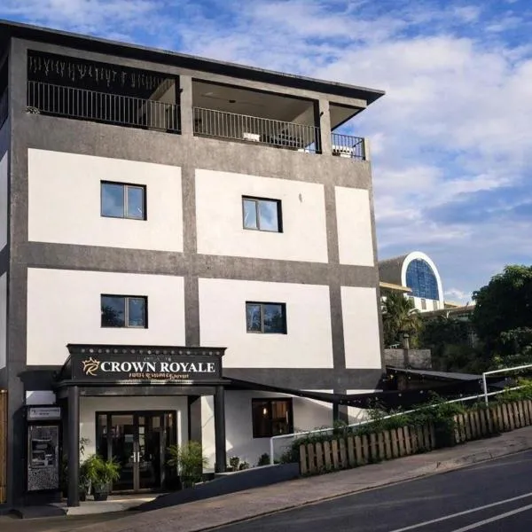 Crown Royale Hotel & Lounge, hotel en Port Vila