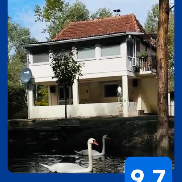 Čelarevo에 위치한 호텔 Emily's house